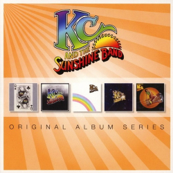 : KC And The Sunshine Band - Original Album Series  (2014)