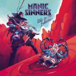 : Manic Sinners - King of the Badlands  (2022)