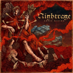 : Nightrage - Abyss Rising  (2022)