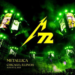 : Metallica - 2024-08-11 - Soldier Field, Chicago, IL (2024)