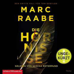 : Marc Raabe - Die Hornisse