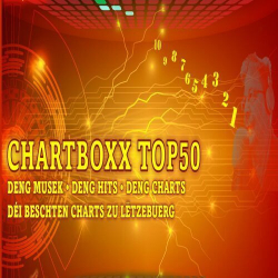 : Chartboxx Top 50 (23-08-2024)