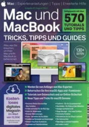 :  Mac und MacBook Tricks, Tipps und Guides August No 01 2024