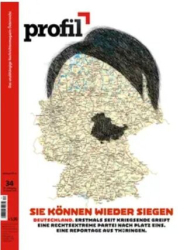 :  Profil Nachrichtenmagazin No 34 vom 24 August 2024