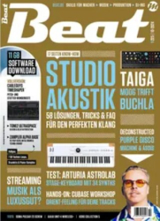 :  Beat Musikermagazin Oktober No 10 2024