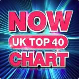 : NOW UK Top 40 Chart 23.08.2024