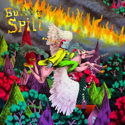 : Built to Spill - When The Wind Forgets Your Name  (2022)