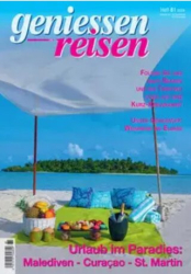 :  Genießen und Reisen Magazin August No 81 2024