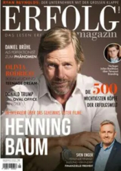 :  Erfolg Magazin August No 05 2024