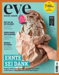 :  Eve Dein Bio Magazin September-Oktober No 05 2024