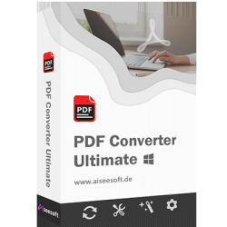 : Aiseesoft PDF Converter Ultimate 3.3.62