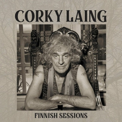 : Corky Laing - Finnish Sessions  (2022)