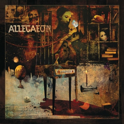 : Allegaeon - Damnum  (2022)