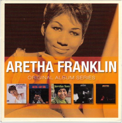 : Aretha Franklin - Original Album Series  (2012)