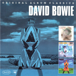 : David Bowie - Original Album Classics  (2012)