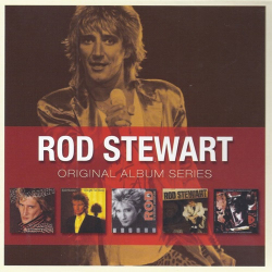 : Rod Stewart - Original Album Series  (2010)