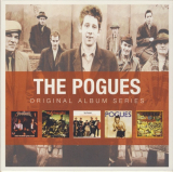 : The Pogues - Original Album Series  (2009)