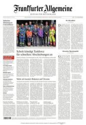 : Frankfurter Allgemeine Zeitung - 27. August 2024