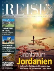 :  ReiseLust Magazin vom 27 August 2024