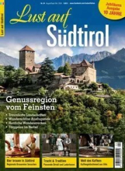 :  Lust auf Italien Sonderheft August-Oktober No 24 2024