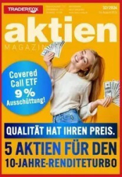 :  Aktien Magazin No 32 vom 26 August 2024