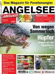 :  Angelsee aktuell Magazin September-Oktober No 05 2024