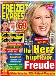 :  FREIZEIT EXPRESS Magazin No 05 (Aktuell bis 28.10) 2024