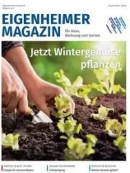 :  Eigenheimer aktuell Magazin September No 09 2024