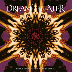 : Dream Theater - Lost Not Forgotten Archives: When Dream And Day Reunite (Live)  (2021)