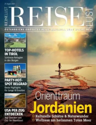 : Reiselust Magazin Vom 27  August 2024
