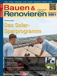 : Bauen und Renovieren Magazin No 09-10 2024
