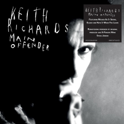 : Keith Richards - Main Offender (Remastered)  (2022)