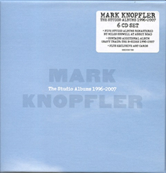 : Mark Knopfler - The Studio Albums 1996-2007 (BoxSet)  (2021)