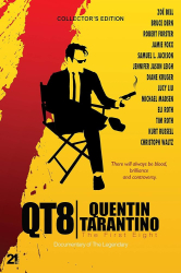 : Qt8 Quentin Tarantino - The First Eight Hollywoods German Doku 720P WebHd H264-Goodboy