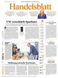 : Handelsblatt - 28. August 2024