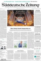 : Süddeutsche Zeitung - 28. August 2024