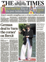 : The Times - 28 August 2024