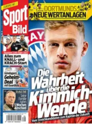 :  Sport Bild Magazin No 35 vom 28 August 2024