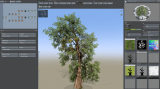 : SpeedTree Modeler 10.0