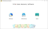 : iFind Data Recovery Enterprise hidden