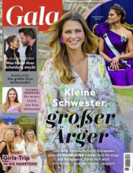 :  Gala Magazin No 36 vom 29 August 2024