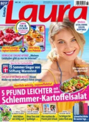 :  Laura Frauenmagazin No 36 vom 28 August 2024