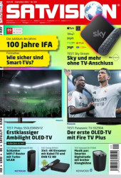 :  Satvision Magazin September No 09 2024