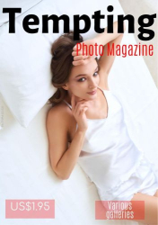 : Tempting Photo Erotikmagazin No 07 July 2024
