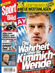 : Sport Bild Magazin No 35 vom 28  August 2024
