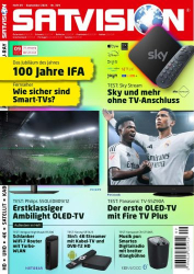 : Satvision Magazin September No 09 2024
