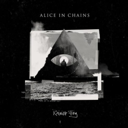 : Alice in Chains - Rainier Fog  (2018)