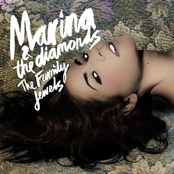 : Marina and The Diamonds - The Family Jewels (Deluxe)  (2010)