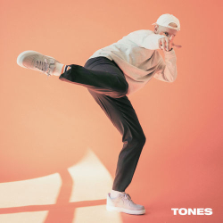 : Teesy - Tones  (2018)