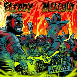 : Fleddy Melculy - Helgië  (2016)